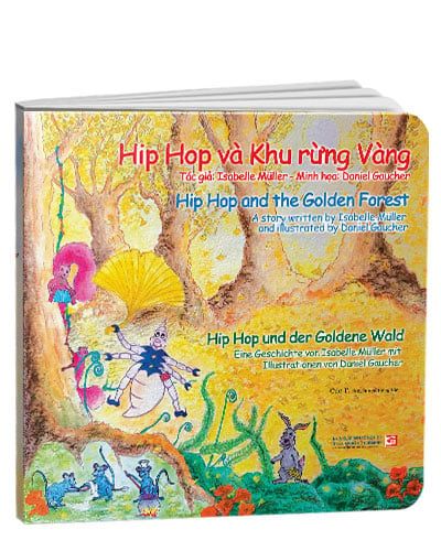  Hip Hop Và Khu Rừng Vàng 