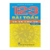 123 Bài Toán Số Và Chữ Số Lớp 4 - 5