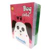  Lốc 10 Cuốn Tập Học Sinh 4 Ô Ly Tân Thuận Tiến Dog Cute - 96 Trang - 80gsm 