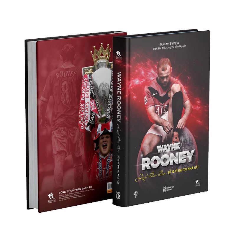  Wayne Rooney - Quỷ Đầu Đàn Số 10 Vĩ Đại Tại Nhà Hát 