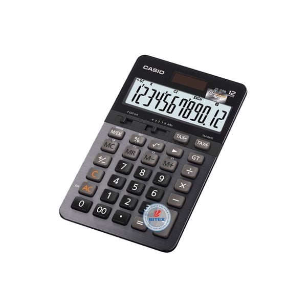 Máy Tính Văn Phòng Casio Js20B