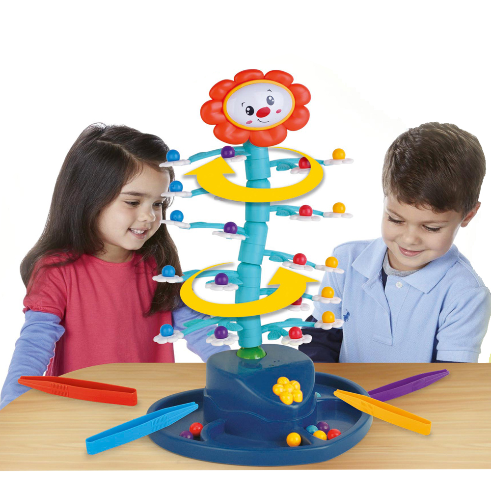 Juego de Mesa Girasol: ¡Diversión y Aprendizaje en Movimiento! - Juego De Mesa Girasol Movimiento Habilid