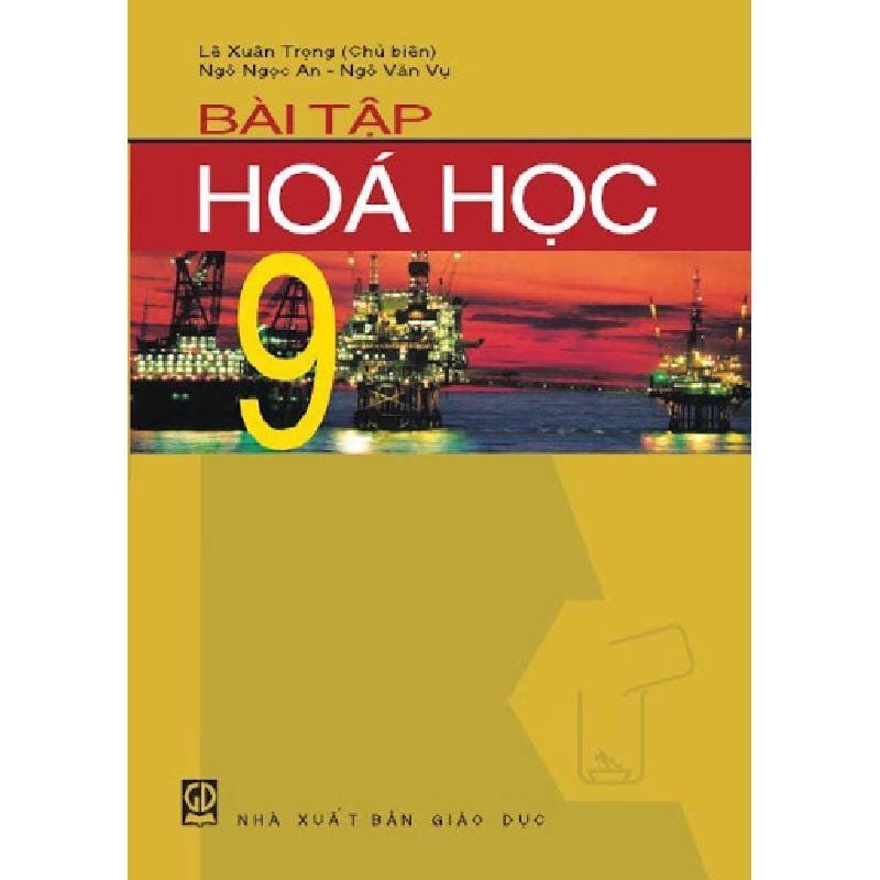  Bài Tập Hóa Học - Lớp 9 