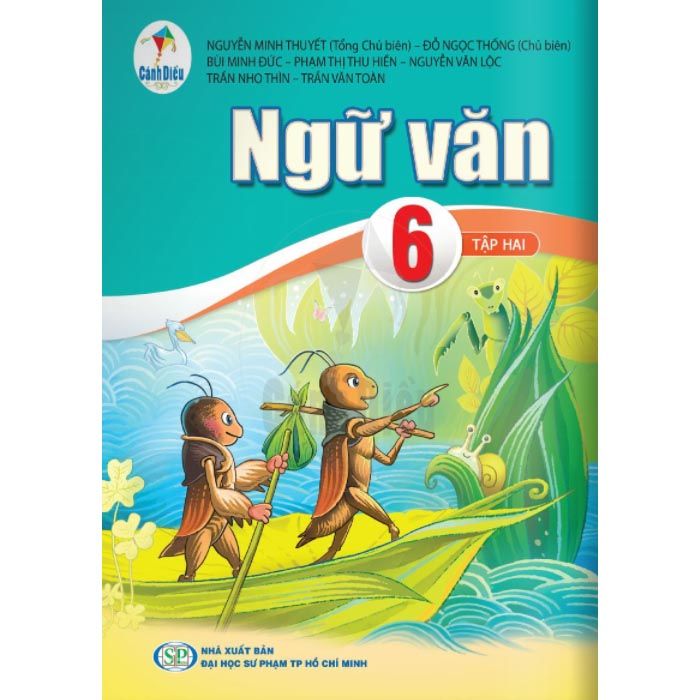 Ngữ Văn Lớp 6 Tập 2 Bộ Sach Canh Diều Bộ Sach Canh Diều Sieu Thị Sach Tiện Ich Nhan Văn Ngữ Văn Lớp 6 Tập 2 Bộ Sach Canh Diều Bộ Sach Canh Diều Sieu Thị Sach Tiện Ich Nhan Văn