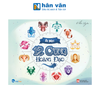  Sách tô màu Bí mật 12 cung Hoàng Đạo 