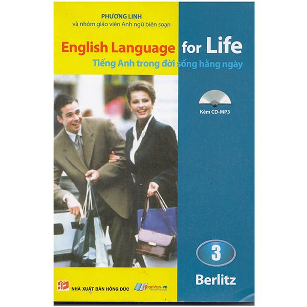  English Language For Life - Tập 5 - Kèm CD 