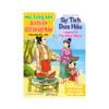  Học Tiếng Anh Qua Truyện Cổ Tích Việt Nam - Song Ngữ Việt Anh - Sự Tích Dưa Hấu 