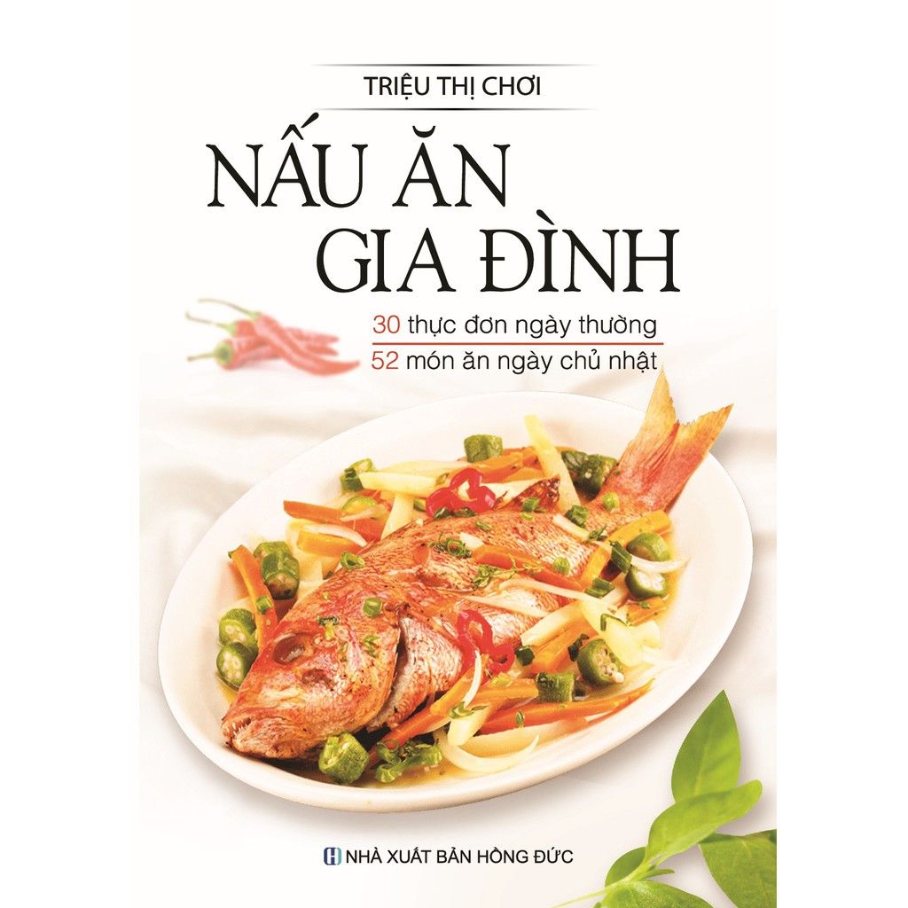  Nấu Ăn Gia Đình 