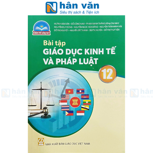  Bài Tập Giáo Dục Kinh Tế Và Pháp Luật 12 - Chân Trời Sáng Tạo 