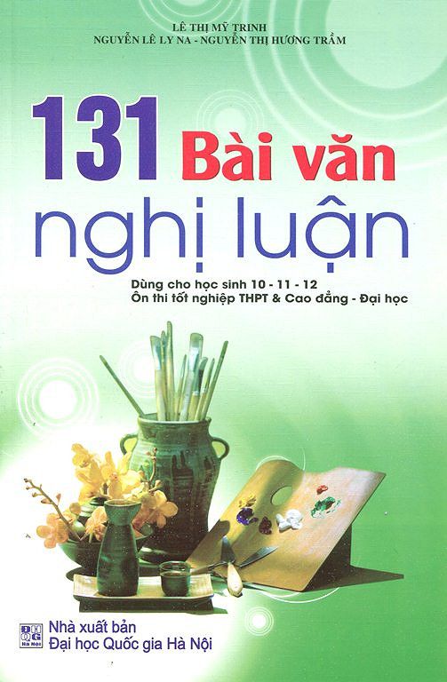  131 Bài Văn Nghị Luận 