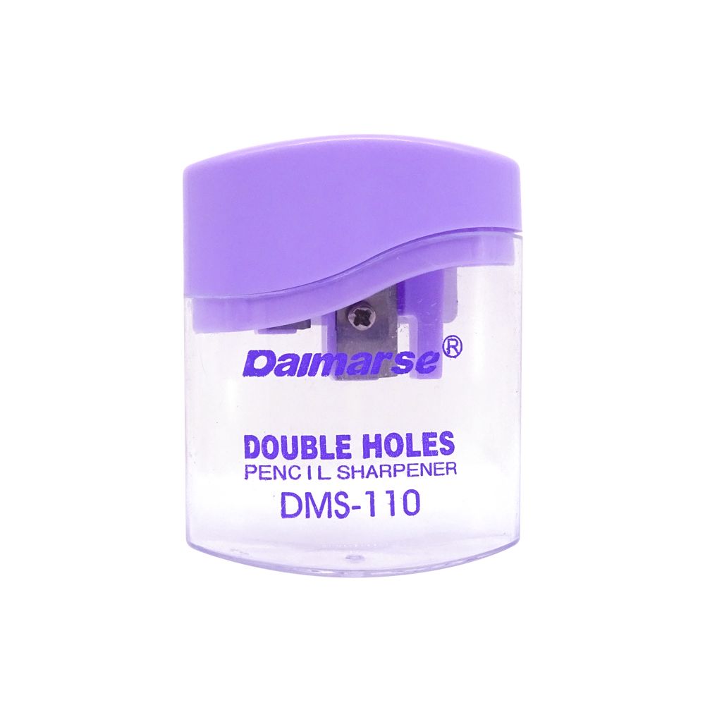  Chuốt Bút Chì Daimarse - Double Holes DMS-110 