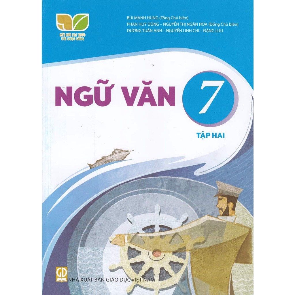  Ngữ Văn Lớp 7 - Kết Nối Tri Thức - Tập 2 