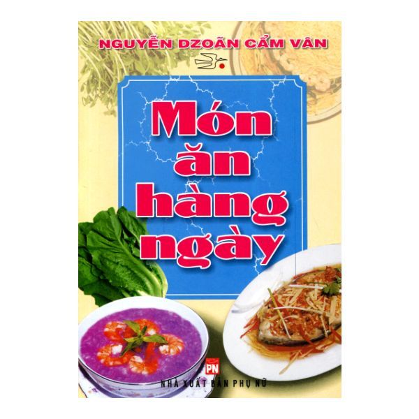  Món Ăn Hàng Ngày 