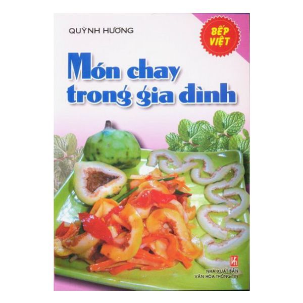  Món Chay Trong Gia Đình 