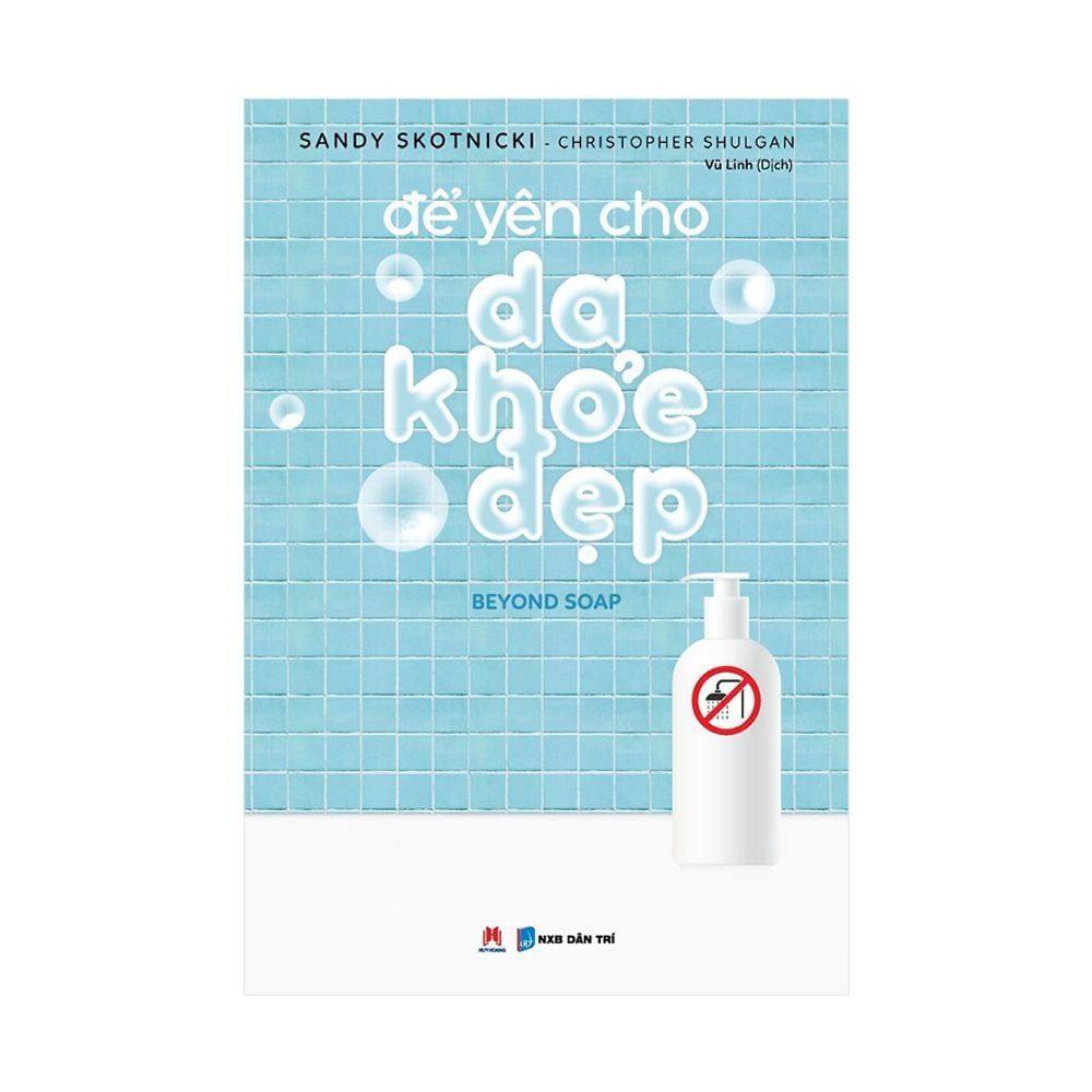  Để Yên Cho Da Khỏe Đẹp 