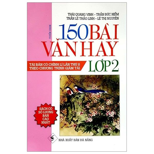  150 Bài Văn Hay Lớp 2 (Tái Bản 2019) 