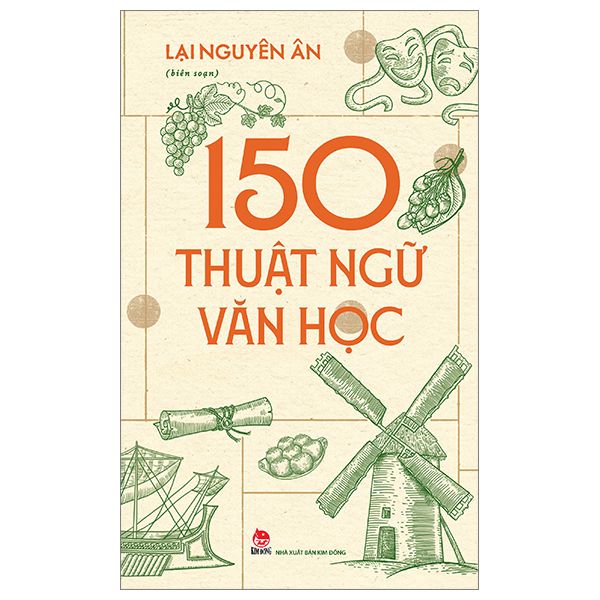  150 thuật ngữ văn học 