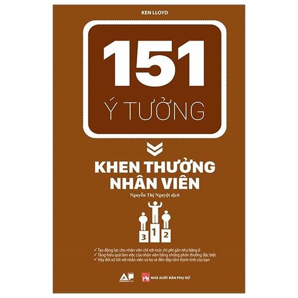  151 Ý Tưởng Khen Thưởng Nhân Viên 