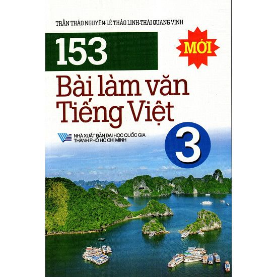  153 Bài Làm Văn Tiếng Việt Lớp 3 