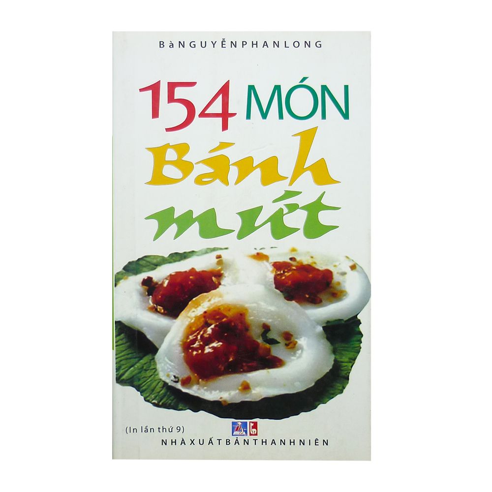  154 Món Bánh Mứt 