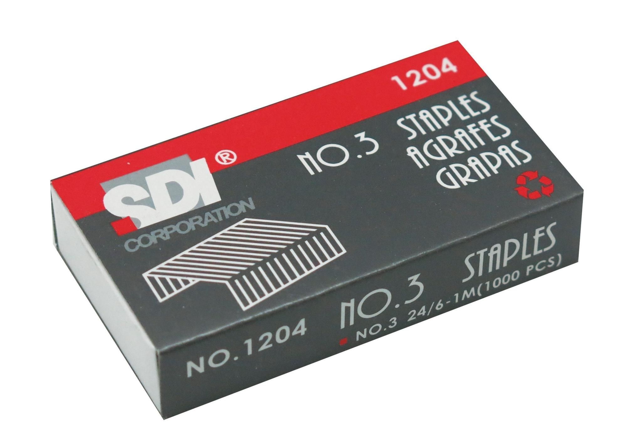  Kim Bấm No 3 SDI 1204 