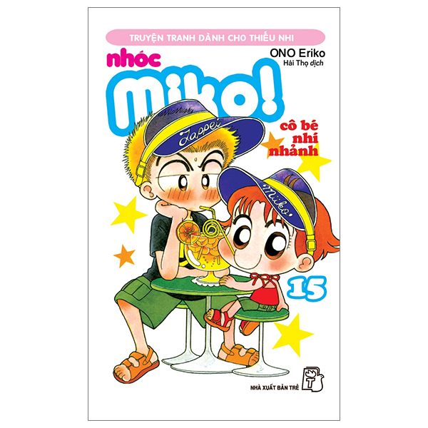 Nhóc Miko! Cô Bé Nhí Nhảnh - Tập 15 - nhanvan.vn