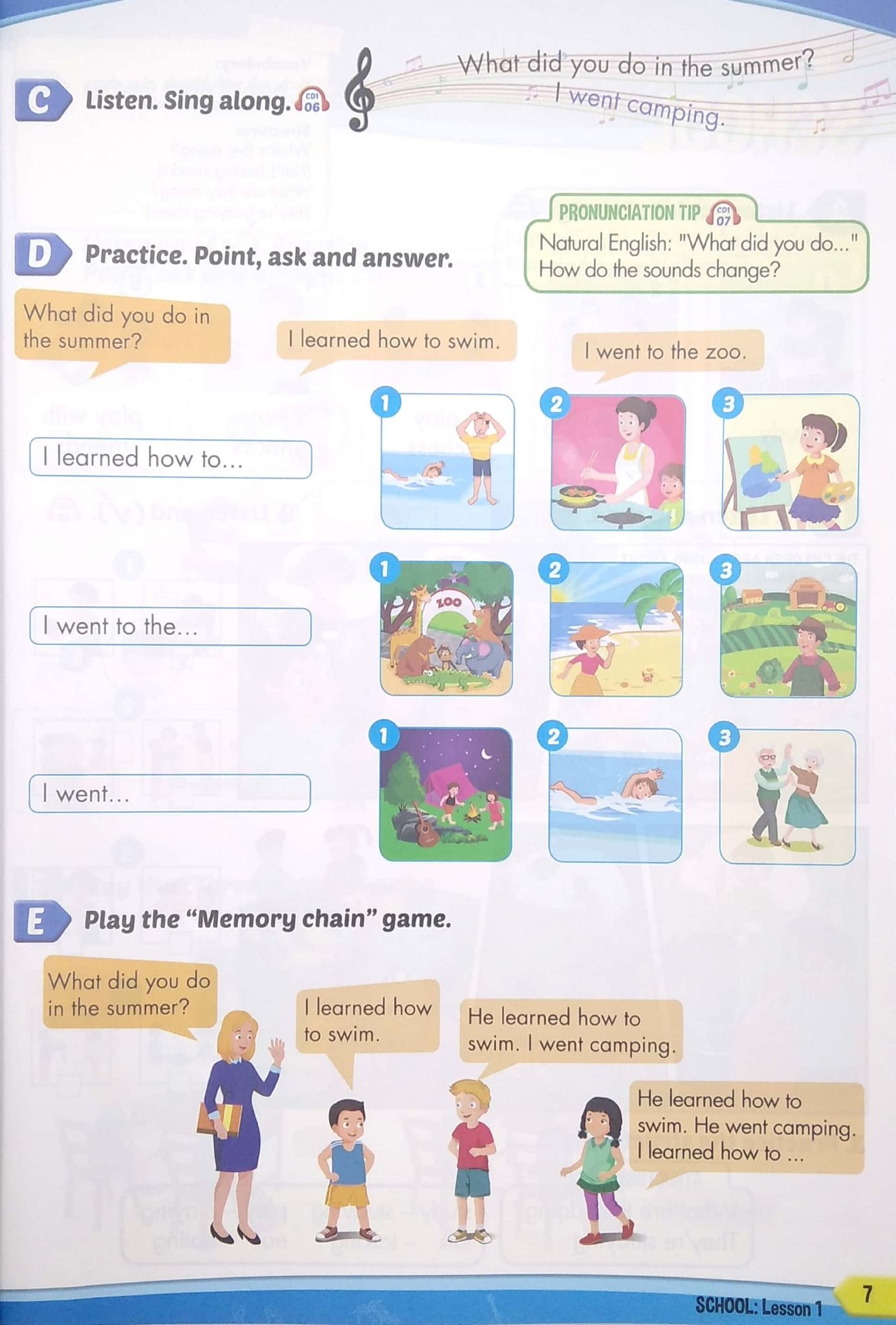  Tiếng Anh 5 - I-Learn Smart start Grade 5 Student Book 