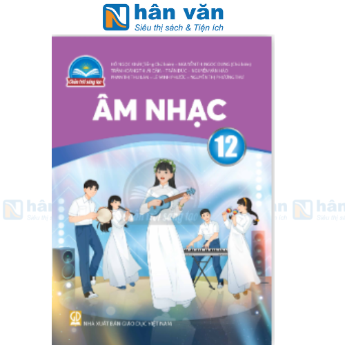  Âm Nhạc 12 - Chân Trời Sáng Tạo 