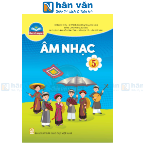 Âm Nhạc 5 - Chân Trời Sáng Tạo