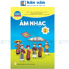 Sách Giáo Khoa Âm Nhạc Lớp 5 - Chân Trời Sáng Tạo - 2025