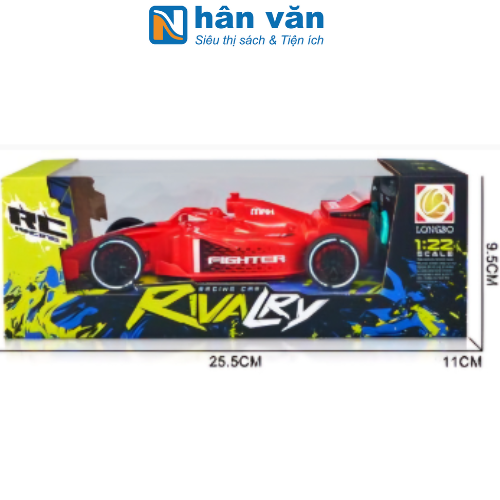 Đồ Chơi Trẻ Em Xe Điều Khiển F1 Smart Kids Toys