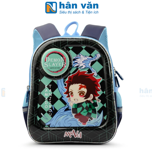 Ba Lô Học Sinh Mr. Vui 965 Tanjiro