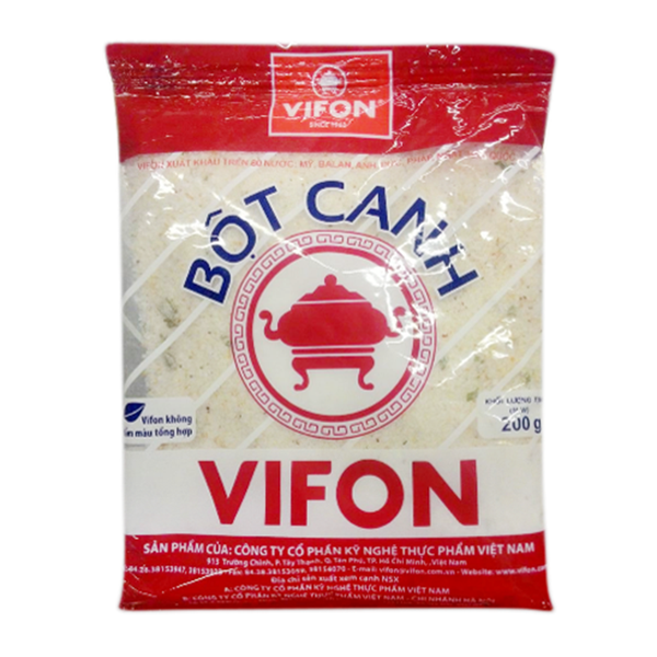  Bột Canh 14% - Vifon - Gói 200gr 