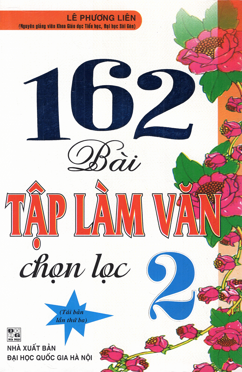  162 Bài Tập Làm Văn Chọn Lọc 2 