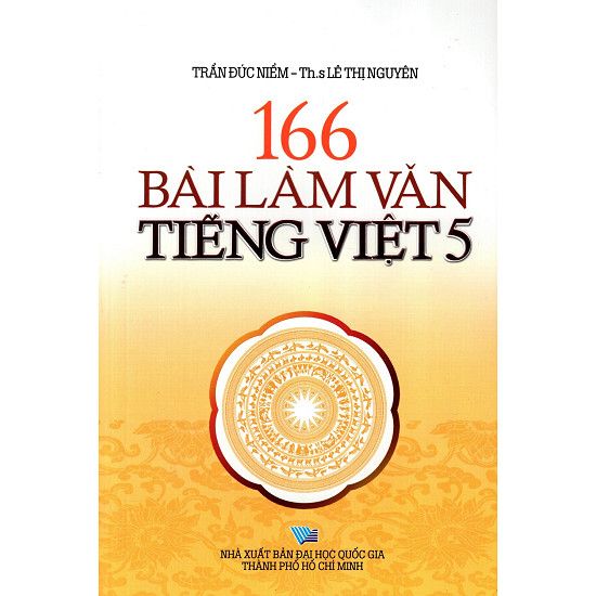  166 Bài Làm Văn Tiếng Việt Lớp 5 