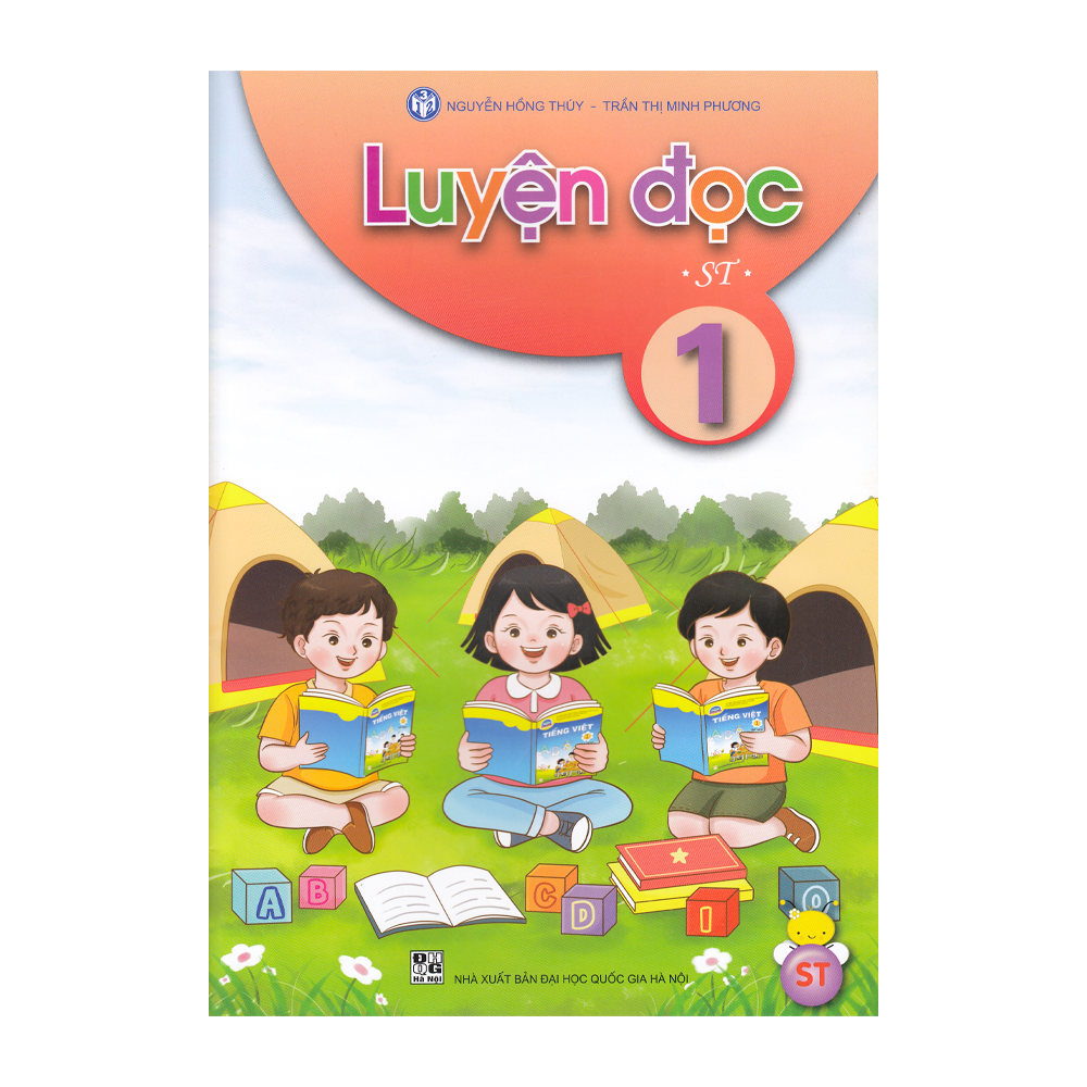  Luyện Đọc - Lớp 1 - Sáng Tạo 