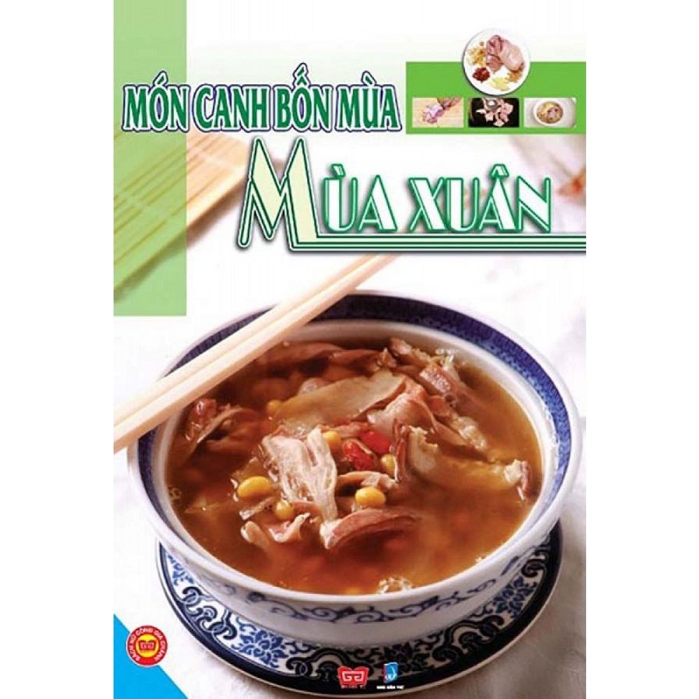  Món Canh Bốn Mùa - Mùa Xuân 