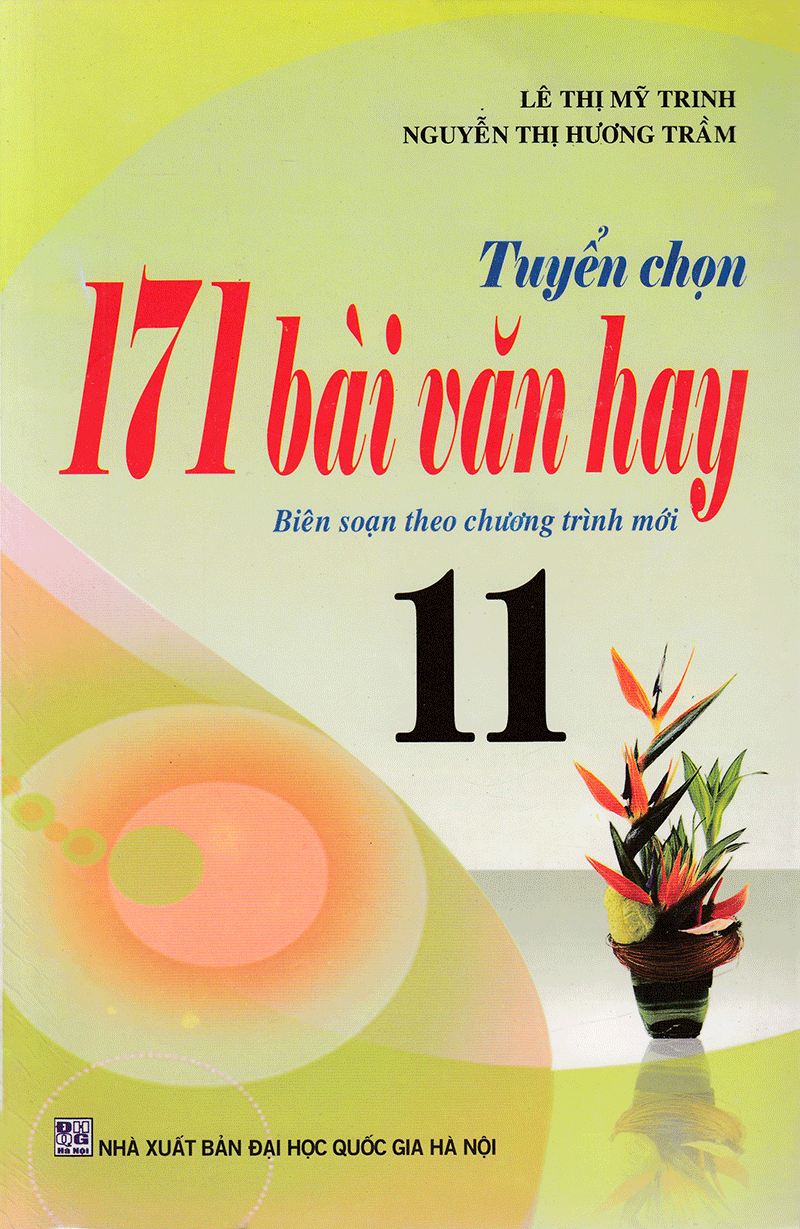  171 Bài Văn Hay 11 