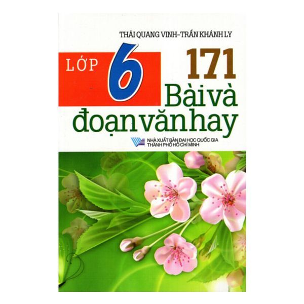  171 Bài Và Đoạn Văn Hay Lớp 6 