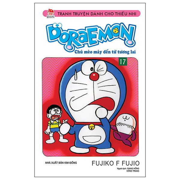  Doraemon Truyện Ngắn - Tập 17 