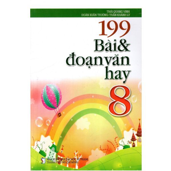  199 Bài Và Đoạn Văn Hay Lớp 8 