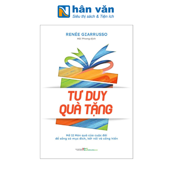Tư Duy Quà Tặng - nhanvan.vn
