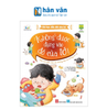  Bài Học Đầu Đời Cho Bé - Không Được Đụng Vào Đồ Của Tớ! - Giúp Trẻ Biết Chia Sẻ, Nhường Nhịn Và Không Ích Kỷ 