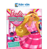  Barbie Thiết Kế Thời Trang - Phong Cách Ngọt Ngào 