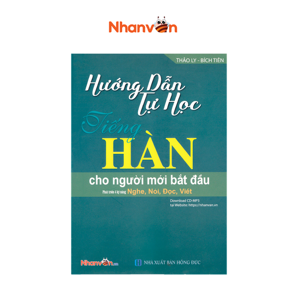  Hướng Dẫn Tự Học Tiếng Hàn Cho Người Mới Bắt Đầu 