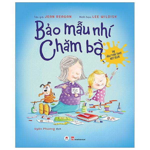  Bảo Mẫu Nhí Chăm Bà 