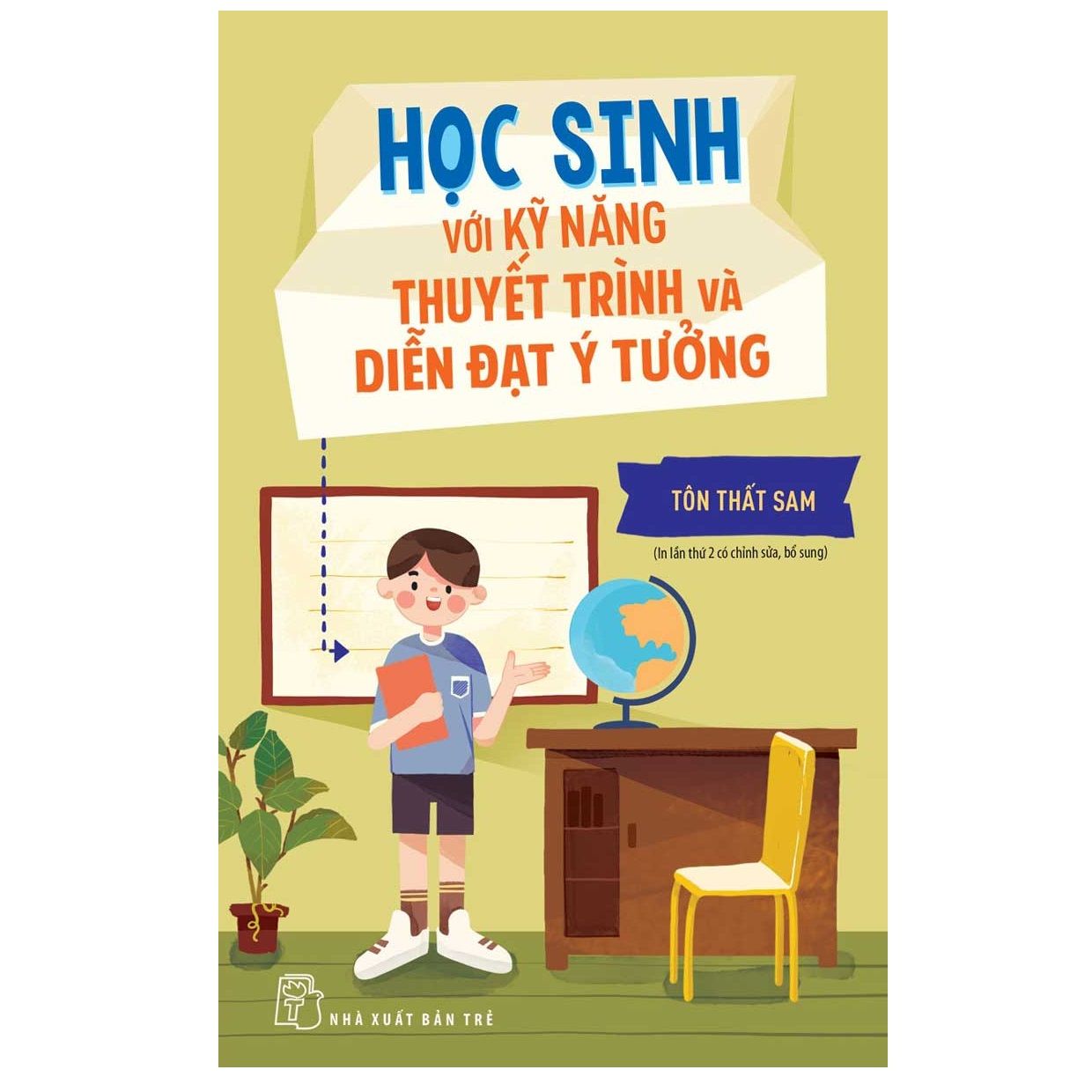  Học Sinh Với Kỹ Năng Thuyết Trình Và Diễn Đạt Ý Tưởng 