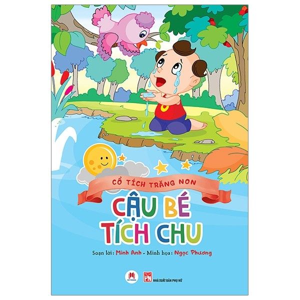  Cổ Tích Trăng Non - Cậu Bé Tích Chu 