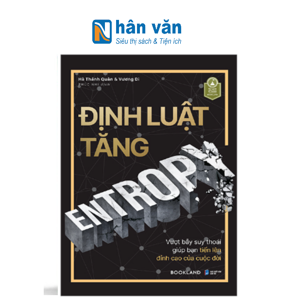  Định Luật Tăng Entropy 