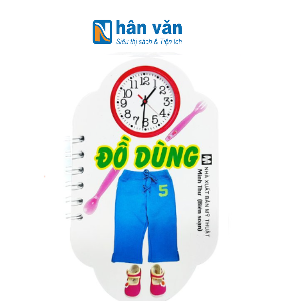 Học Từ Theo Chủ Đề - Đồ Dùng